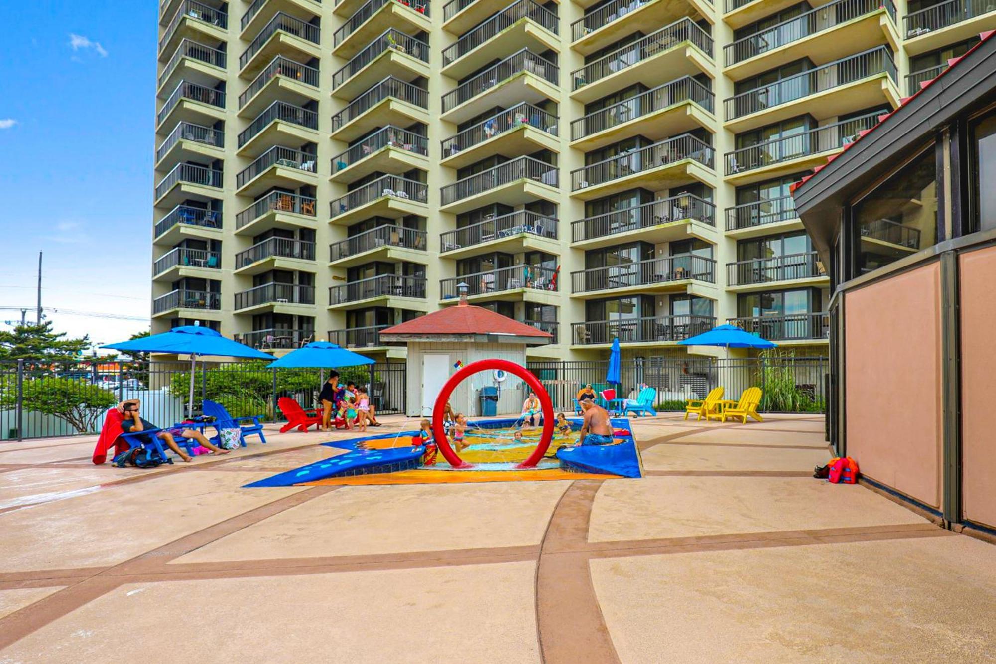 Sea Watch Condos V Ocean City Esterno foto