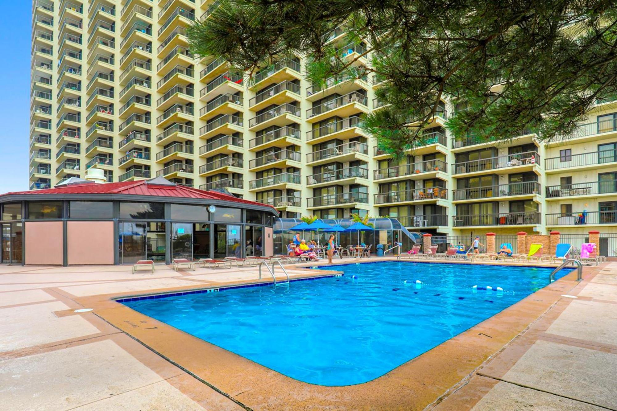 Sea Watch Condos V Ocean City Esterno foto